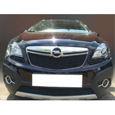 Защита радиатора - OPEL MOKKA 2012-2016г.в. (I)