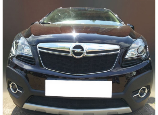 Защита радиатора - OPEL MOKKA 2012-2016г.в. (I)