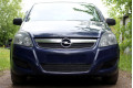 Защита радиатора - OPEL ZAFIRA (B) 2008-2014г.в. (II рестайлинг)