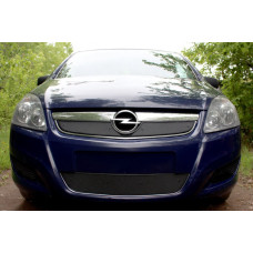 Защита радиатора - OPEL ZAFIRA (B) 2008-2014г.в. (II рестайлинг)