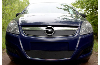 Защита радиатора - OPEL ZAFIRA (B) 2008-2014г.в. (II рестайлинг)