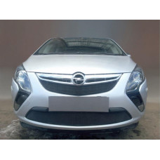 Защита радиатора - OPEL ZAFIRA TOURER C 2011-2016г.в. (III)
