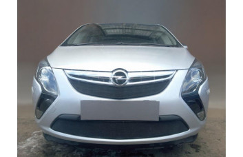 Защита радиатора - OPEL ZAFIRA TOURER C 2011-2016г.в. (III)