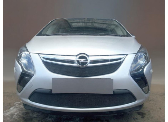 Защита радиатора - OPEL ZAFIRA TOURER C 2011-2016г.в. (III)