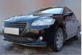 Защита радиатора - PEUGEOT 301 2012-2016г.в. (I)