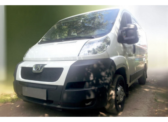 Защита радиатора - PEUGEOT BOXER 2006-2014г.в. (II) 