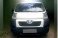 Защита радиатора - PEUGEOT BOXER 2006-2014г.в. (II) 