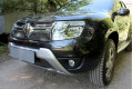 Защита радиатора - RENAULT DUSTER 2015-2021г.в. (I рестайлинг)