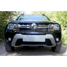 Защита радиатора - RENAULT DUSTER 2015-2021г.в. (I рестайлинг)