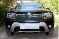 Защита радиатора - RENAULT DUSTER 2015-2021г.в. (I рестайлинг)