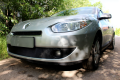 Защита радиатора - RENAULT FLUENCE 2009-2013г.в. (I)