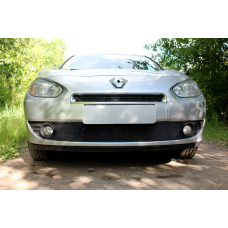 Защита радиатора - RENAULT FLUENCE 2009-2013г.в. (I)