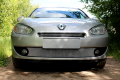 Защита радиатора - RENAULT FLUENCE 2009-2013г.в. (I)