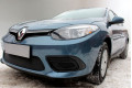 Защита радиатора - RENAULT FLUENCE 2013-2017г.в. (I рестайлинг)