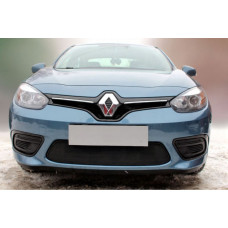 Защита радиатора - RENAULT FLUENCE 2013-2017г.в. (I рестайлинг)