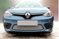 Защита радиатора - RENAULT FLUENCE 2013-2017г.в. (I рестайлинг)