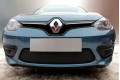 Защита радиатора - RENAULT FLUENCE 2013-2017г.в. (I рестайлинг)