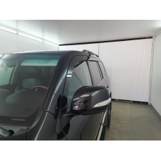 2D Дефлектор окон - LEXUS LX 570 2012-2015г.в. (III рестайлинг)
