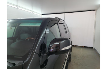 2D Дефлектор окон - LEXUS LX 570 2012-2015г.в. (III рестайлинг)