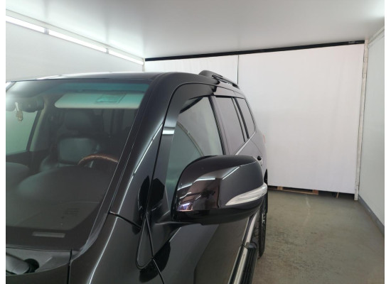 2D Дефлектор окон - LEXUS LX 570 2012-2015г.в. (III рестайлинг)