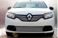 Защита радиатора - RENAULT LOGAN 2014-2018г.в. (II) comfort/access
