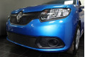 Защита радиатора - RENAULT SANDERO 2014-2018г.в. (II) 