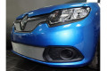 Защита радиатора - RENAULT SANDERO 2014-2018г.в. (II) 