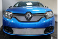 Защита радиатора - RENAULT SANDERO 2014-2018г.в. (II) 