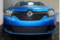 Защита радиатора - RENAULT SANDERO 2014-2018г.в. (II) 