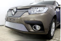 Защита радиатора - RENAULT SANDERO 2018-2024г.в. (II рестайлинг)