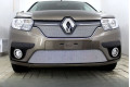 Защита радиатора - RENAULT SANDERO 2018-2024г.в. (II рестайлинг)