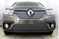 Защита радиатора - RENAULT SANDERO 2018-2024г.в. (II рестайлинг)