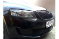 Защита радиатора - SKODA OCTAVIA A7 2013-2017г.в. (III)
