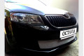 Защита радиатора - SKODA OCTAVIA A7 2013-2017г.в. (III)