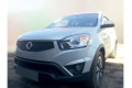 Защита радиатора - SSANGYONG ACTYON 2013-2024г.в. (II рестайлинг) 