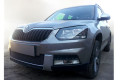 Защита радиатора - SKODA YETI (OUTDOOR) 2014-2018г.в. (I рестайлинг) 