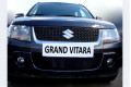 Защита радиатора - SUZUKI GRAND VITARA 2008-2012г.в. (II рестайлинг)