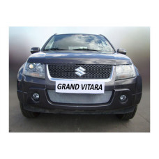 Защита радиатора - SUZUKI GRAND VITARA 2008-2012г.в. (II рестайлинг)