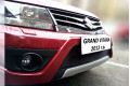 Защита радиатора - SUZUKI GRAND VITARA 2012-2016г.в. (II рестайлинг-2) 