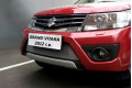 Защита радиатора - SUZUKI GRAND VITARA 2012-2016г.в. (II рестайлинг-2) 