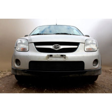 Защита радиатора - SUZUKI IGNIS 2005-2008г.в.(I рестайлинг) 