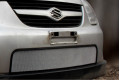 Защита радиатора - SUZUKI IGNIS 2005-2008г.в.(I рестайлинг) 