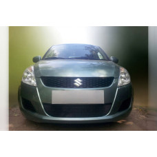 Защита радиатора - SUZUKI SWIFT 2011-2013г.в. (IV)