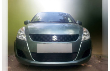 Защита радиатора - SUZUKI SWIFT 2011-2013г.в. (IV)