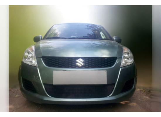 Защита радиатора - SUZUKI SWIFT 2011-2013г.в. (IV)