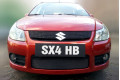 Защита радиатора - SUZUKI SX4 2006-2007г.в. (I) Венгрия 