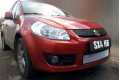 Защита радиатора - SUZUKI SX4 2006-2007г.в. (I) Венгрия 