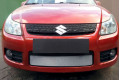 Защита радиатора - SUZUKI SX4 2006-2007г.в. (I) Венгрия 
