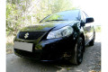 Защита радиатора - SUZUKI SX4 2006-2009г.в. (I) Седан