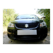Защита радиатора - SUZUKI SX4 2006-2009г.в. (I) Седан
